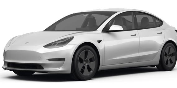 TESLA MODEL 3 2022 5YJ3E1EB9NF110004 image